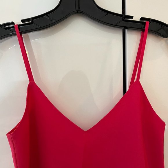 Aritzia Talula Alyssa Camisole in Watermelon/Coral - Picture 3 of 9
